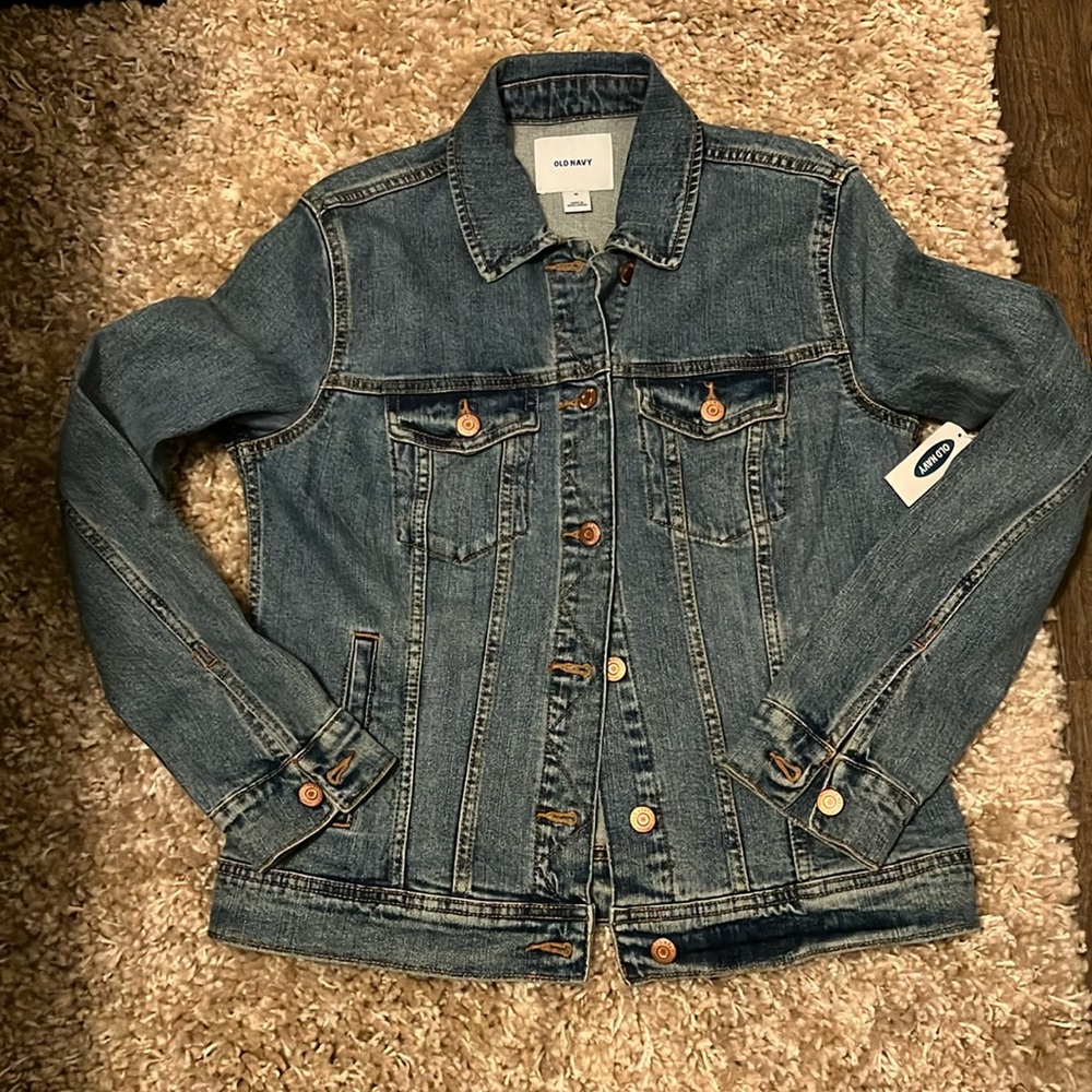Old Navy Denim Jacket